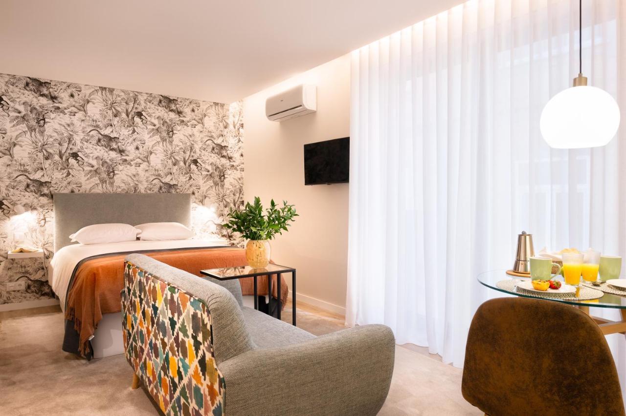 Nomad Apartment, By Bolhao Residences 波尔图 外观 照片